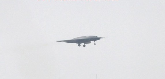 UAV tấn công Lợi Kiếm (UCAV - Unmanned Combat Aerial Vehicle)